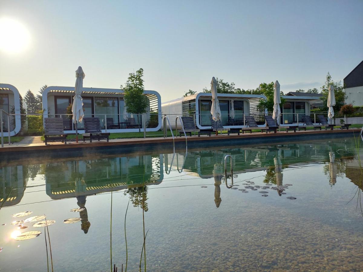 Glamping Maleric With Natural Pool Dragatuš Exterior foto